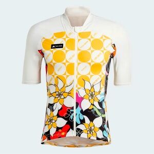 Rich Mnisi x The Cycling Short Sleeve Jersey- Size Small Unisex- NEW with Tags